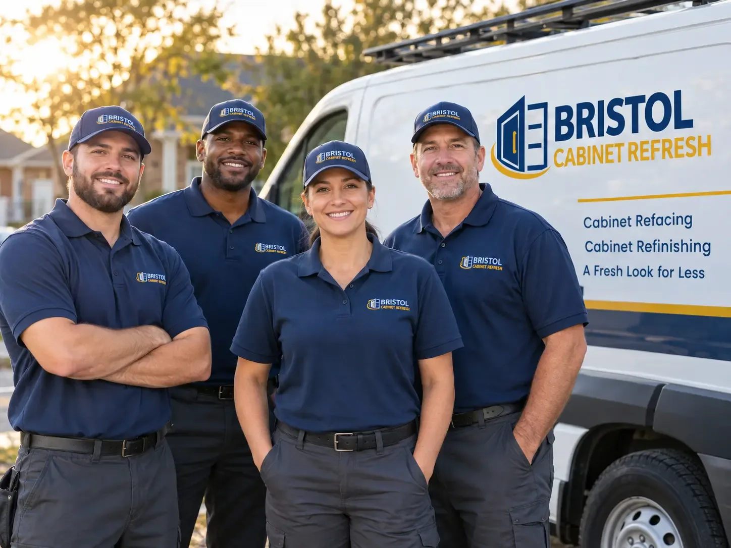 Kitchen Cabinet Refacing company in Belle Vernon, PA
